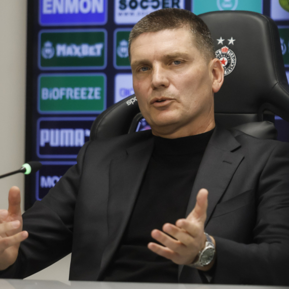 Blagojević veruje u prolaz: "Bićemo bolji nego na Kipru, što i nije mnogo teško"