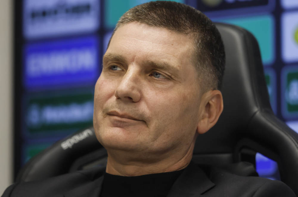 Trener Partizana pred derbi: U nekim srećnijim vremenima mi ne bismo bili u Partizanu VIDEO