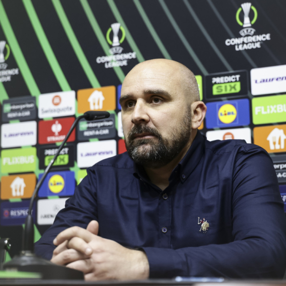 Borac bez trenera u osmini finala Lige konferencije