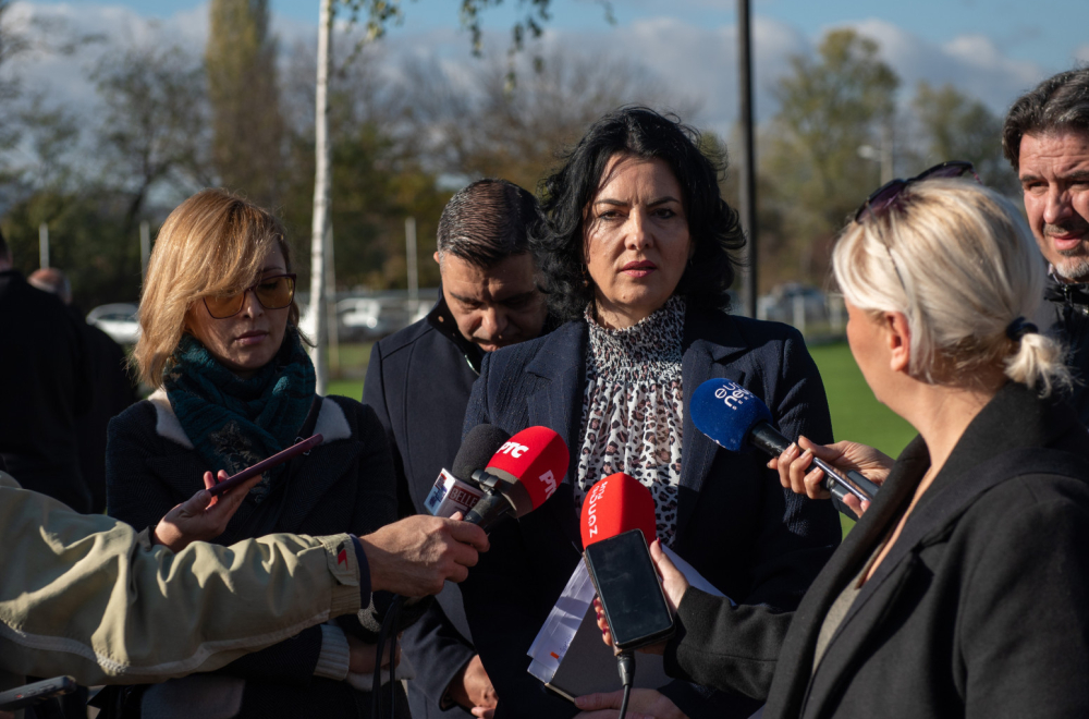 Bivšoj gradonačelnici Niša produžen pritvor za još 30 dana