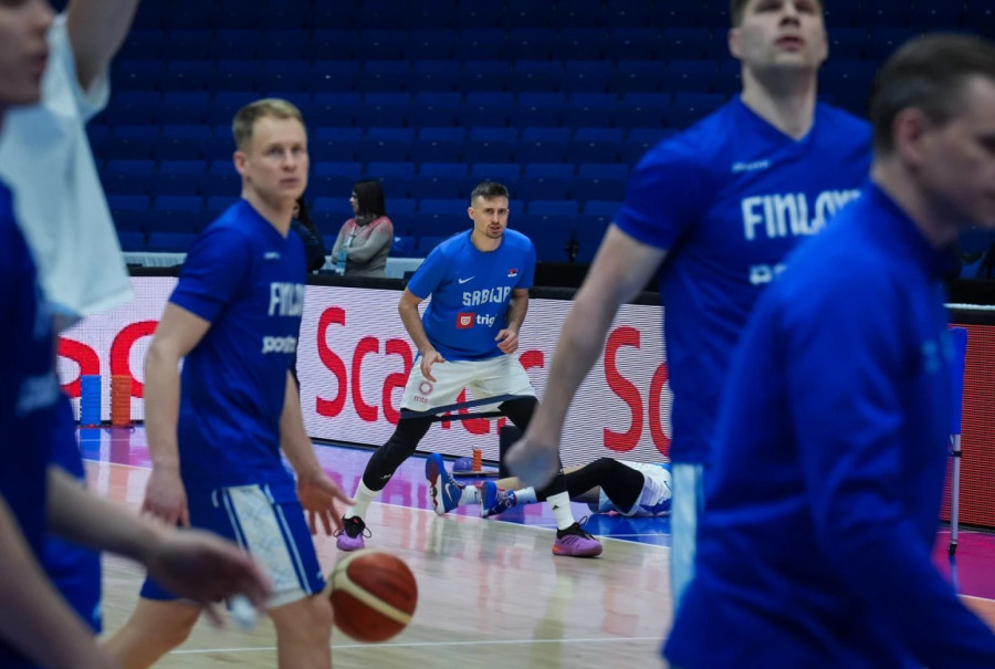 Iskustvo i mladost u Pioniru – Srbija hvata zalet za Evrobasket