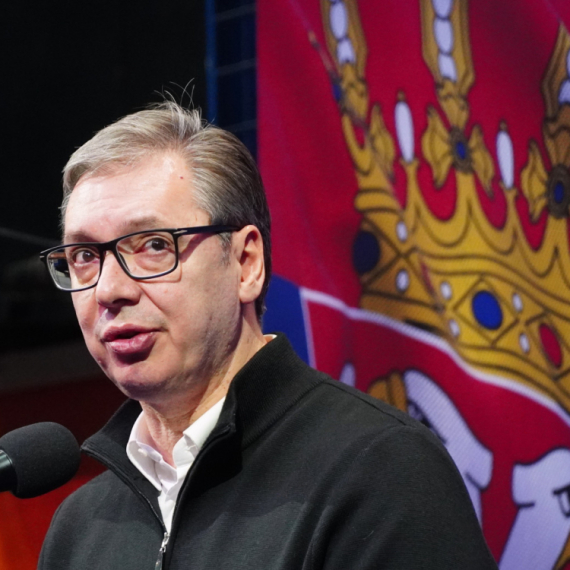 Vučić nastavlja posetu Zaječarskom i Borskom okrugu
