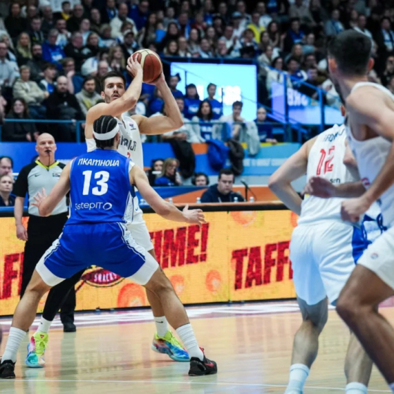 Petrušev i Avramović dominirali – Srbija "preživela" Finsku! "Šta ja da pričam, brojke govore"