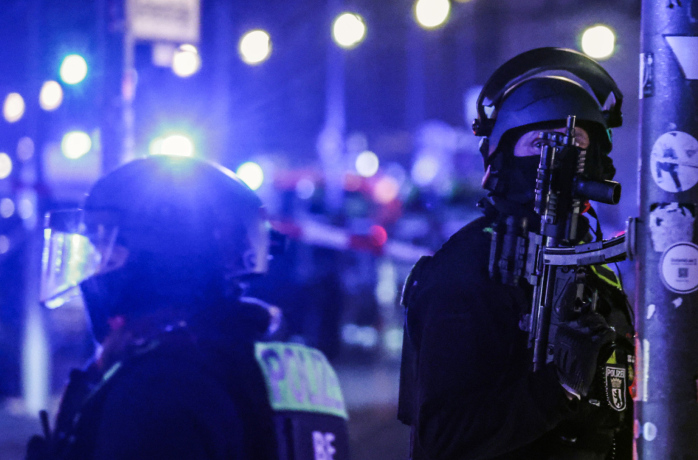 Planiran teroristički napad: Policija na nogama FOTO