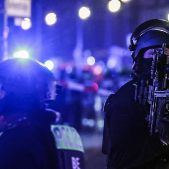 Planiran teroristički napad: Policija na nogama FOTO