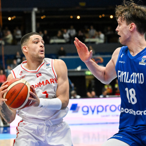 Triler u Tbilisiju – Lundberg tragičar, Sanadze odveo Gruzine na Evrobasket