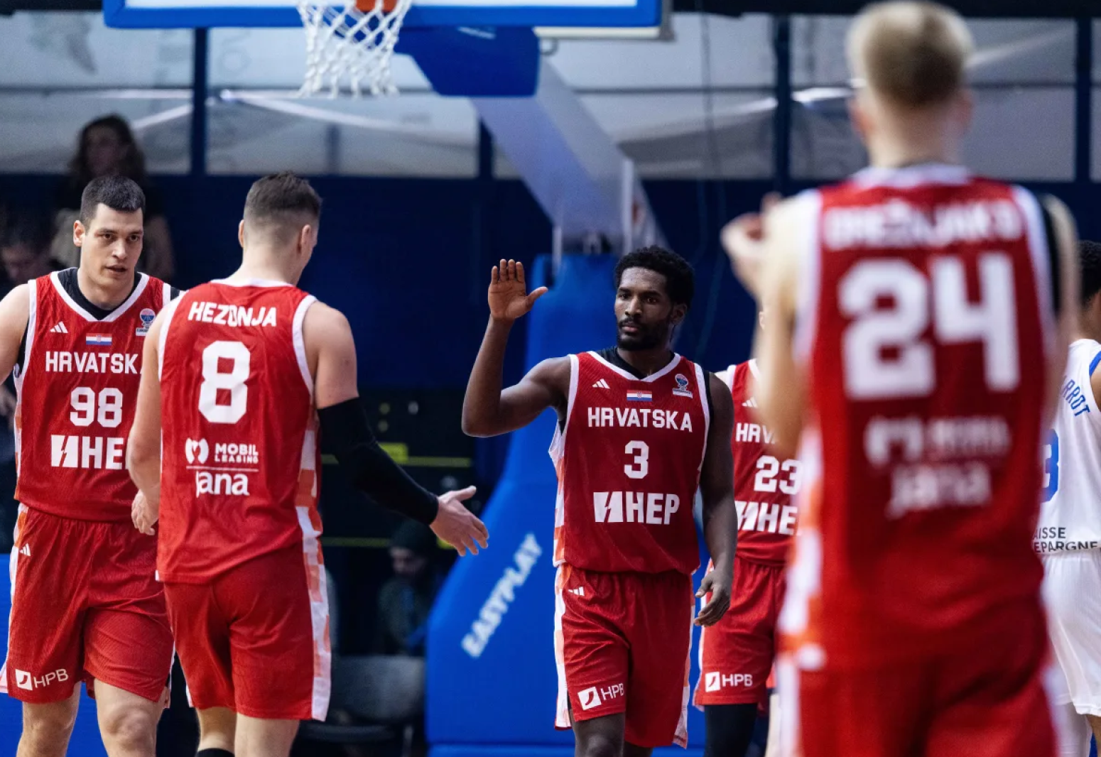 Hrvatska ne ide na Evrobasket, uzalud 37 poena Hezonje – Bosna ubila domaćina EP 46 razlike!