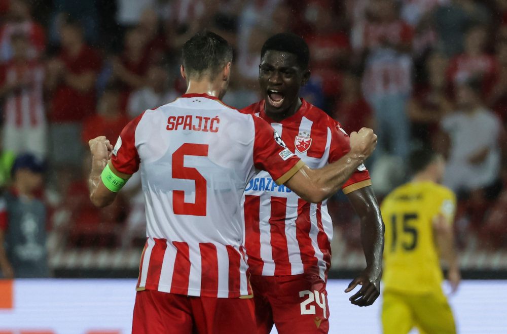 Miriše na novi rekord, ali se ne pita samo Zvezda