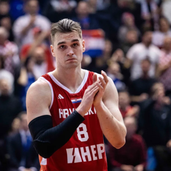 Hezonja utučen: "Video sam Hrvatsku na Evrobasketu"