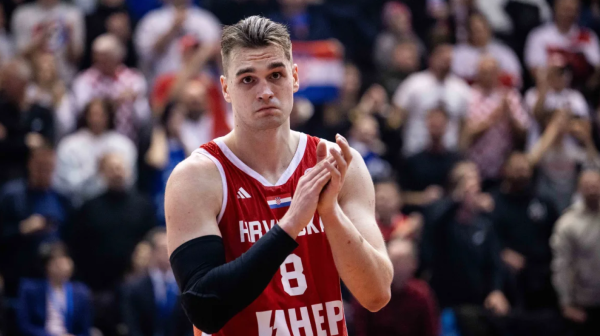 Hezonja utučen: "Video sam Hrvatsku na Evrobasketu"