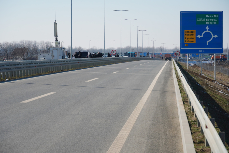 Jeste li se već provozali? Otvoren deo Dunavskog koridora dug 32 km FOTO/VIDEO