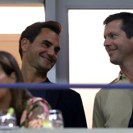 "Za mene je Federer najkompletniji, a najbolji svih vremena je..."
