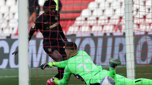 Muk na "Marakani" – zaboravljeni Zubairu doneo prednost Partizanu! VIDEO