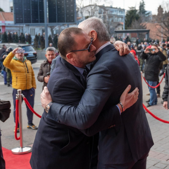 Stiglo pismo u Humsku 1 – od Zvezde FOTO
