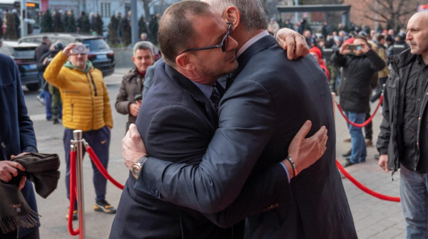 Stiglo pismo u Humsku 1 – od Zvezde FOTO