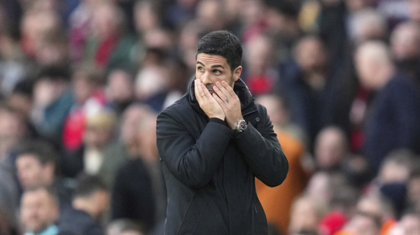 Arteta posle eliminacije iz FA kupa: "U sezoni uvek imate teške momente..."