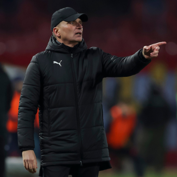 Blagojević: "Kup je jedina šansa za trofej"