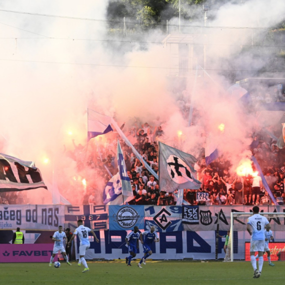 Rijeka izbegla giljotinu kod "fenjeraša" – najbliža je tituli