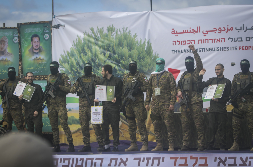 Izrael želi da produži prvu fazu primirja: Hamas odbija