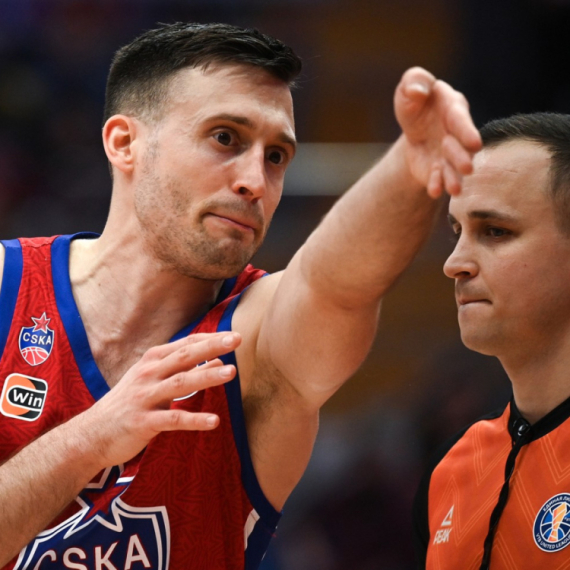 Loš dan Avramovića – CSKA opet poražen od Zenita