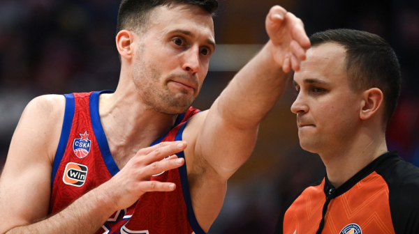 Loš dan Avramovića – CSKA opet poražen od Zenita