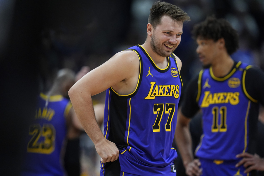 Luka Dončić je debeo? Sve se otrglo kontroli