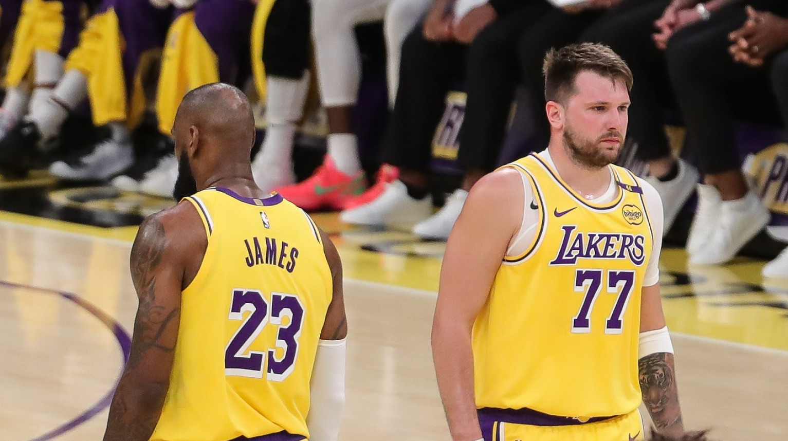 Dragić o Lebronu i Dončiću: "To je smešno"