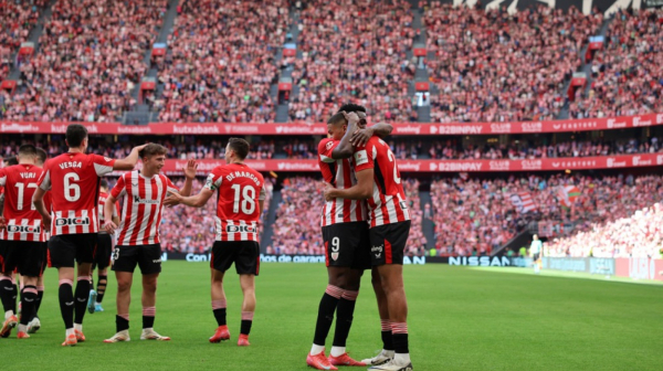 Bilbao uništio "davljenika"