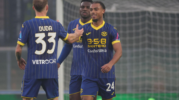 Delirijum u Veroni – gol za pobedu u 90+5'