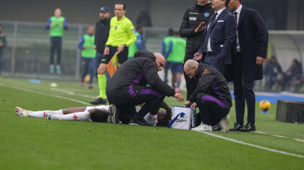 Fiorentina se oglasila posle kolabiranja Kena