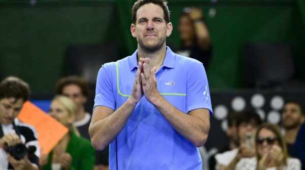 Del Potro o Sinerovom dopingu: "Sve što mogu da kažem..."