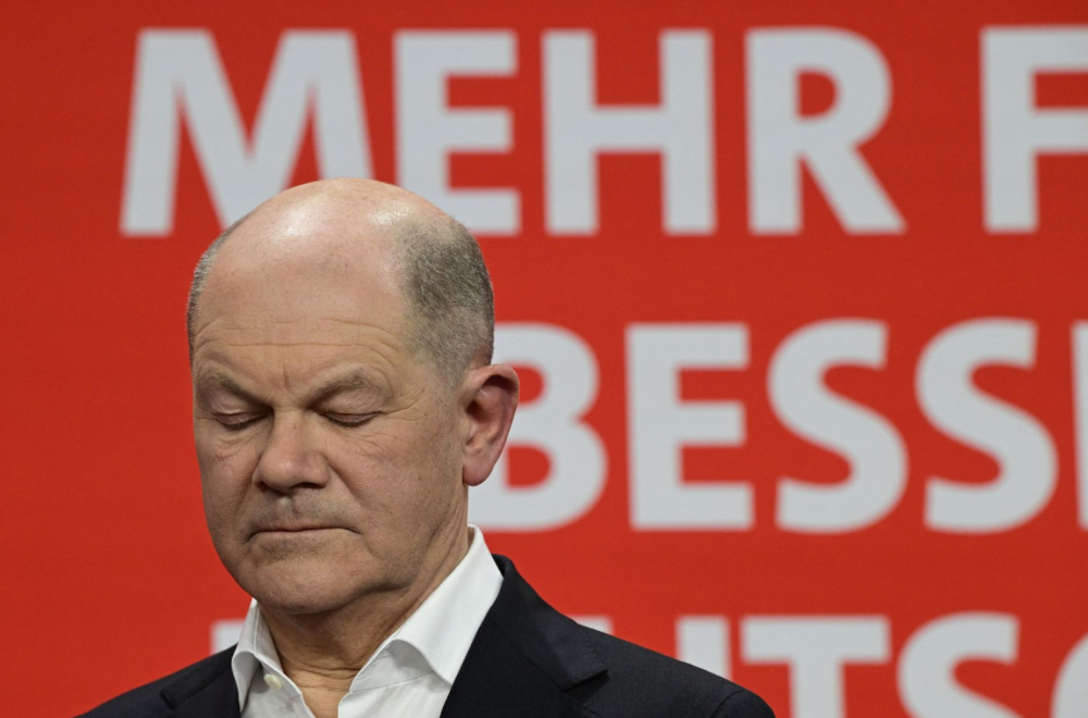 Olaf Šolc dobio "otkaz"