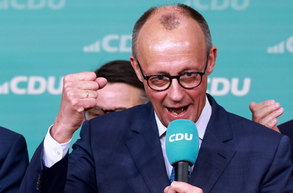 Fridrih Merc na pragu kancelarske funkcije; Poznata imena kandidata za ostala ministarstva