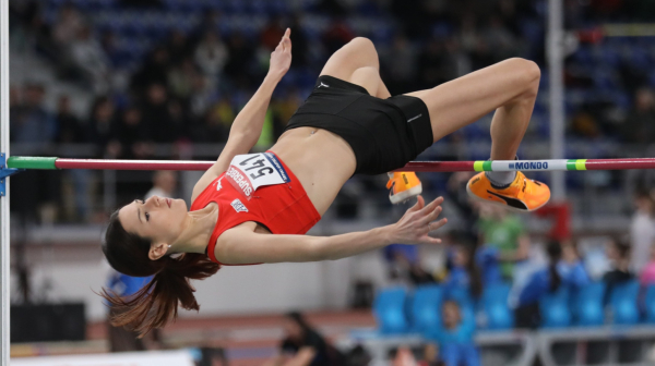 Angelina Topić šampionka Srbije