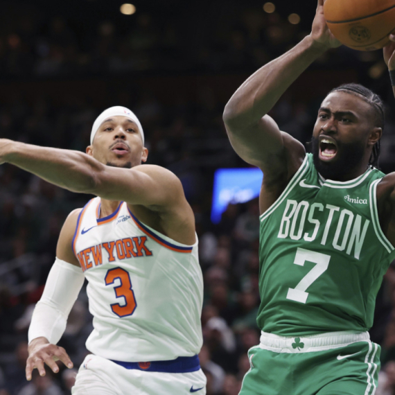Klasična NBA utakmica – Boston ispustio +21, pa opet imao +20 i slomio Nikse VIDEO