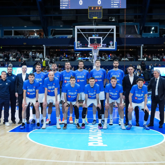 Iskustvo i mladost u Pioniru – Srbija hvata zalet za Evrobasket