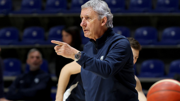Pešić odredio tim za kraj Evrobasket kvalifikacija
