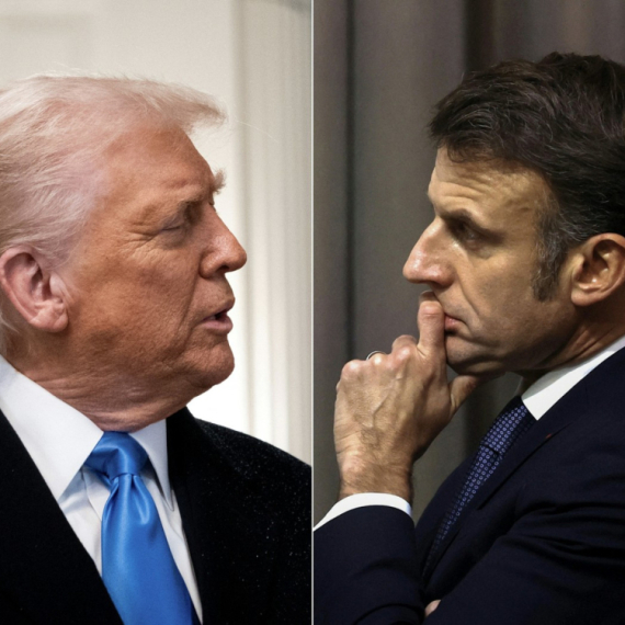 Makron vs. Tramp