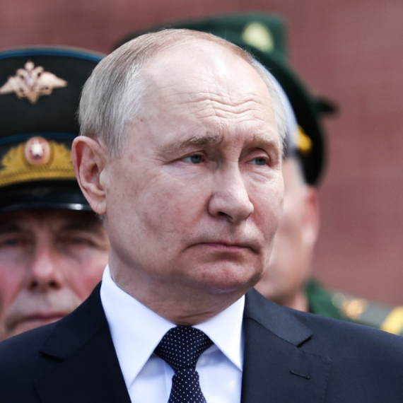 Putin je odbijen