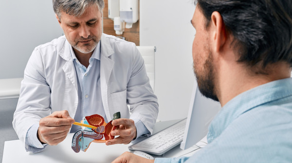 Rani simptomi raka prostate: Na šta muškarci treba da obrate pažnju