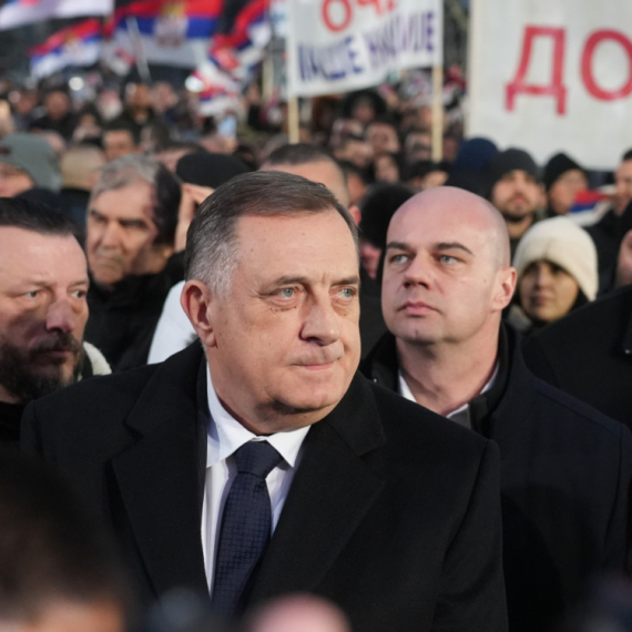 Dodik: Živeće sa sramotom, možda BiH bolje nije ni zaslužila