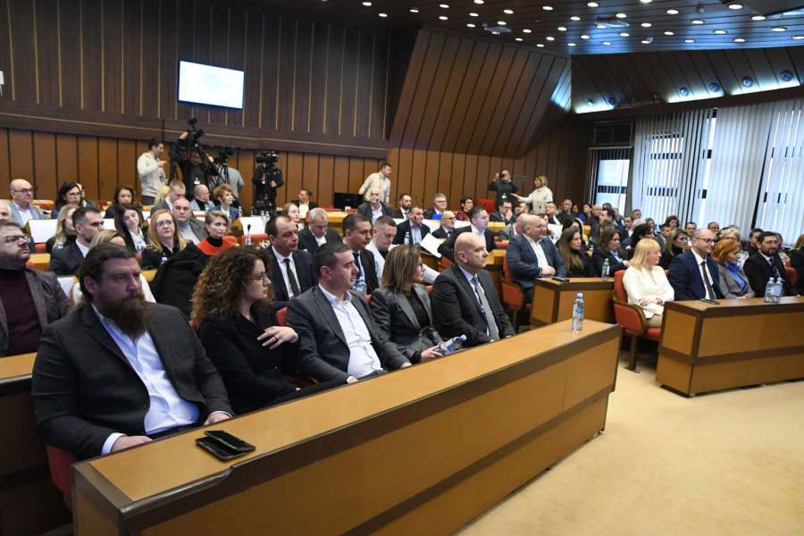 The new mayor of Novi Sad was elected PHOTO