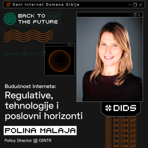DIDS 2025: Kako će izgledati internet budućnosti? Vodeći evropski eksperti stižu u Beograd
