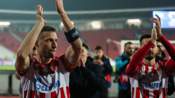 Zvanično: Zvezdin kapiten u Kini
