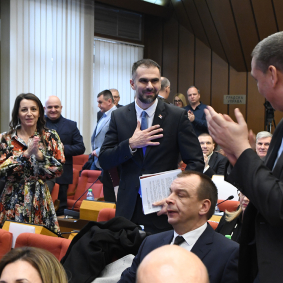 Ko je Žarko Mićin – novi gradonačelnik Novog Sada?