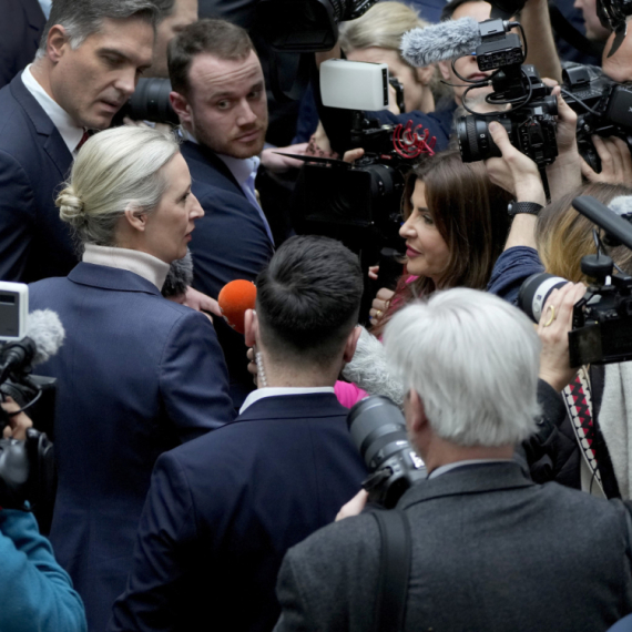 Alis Vajdel: Mask mi je čestitao, dovešćemo u red Nemačku