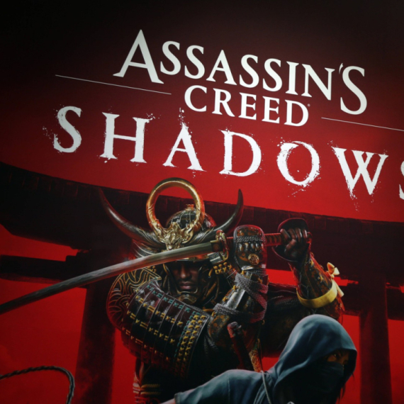 Stiglo prvo ažuriranje za Assassin's Creed Shadows
