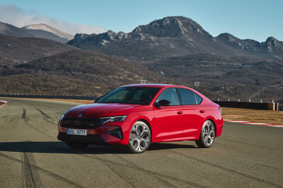 Škoda Octavia RS: Vrhunac sportske ponude češkog bestselera FOTO