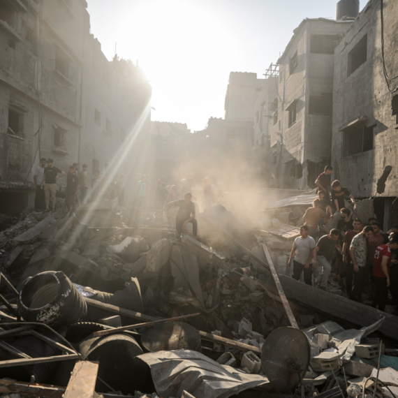 Is the end of the war coming?