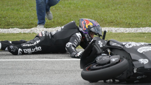 Horhe Martin propušta prvu trku u sezoni Moto GP